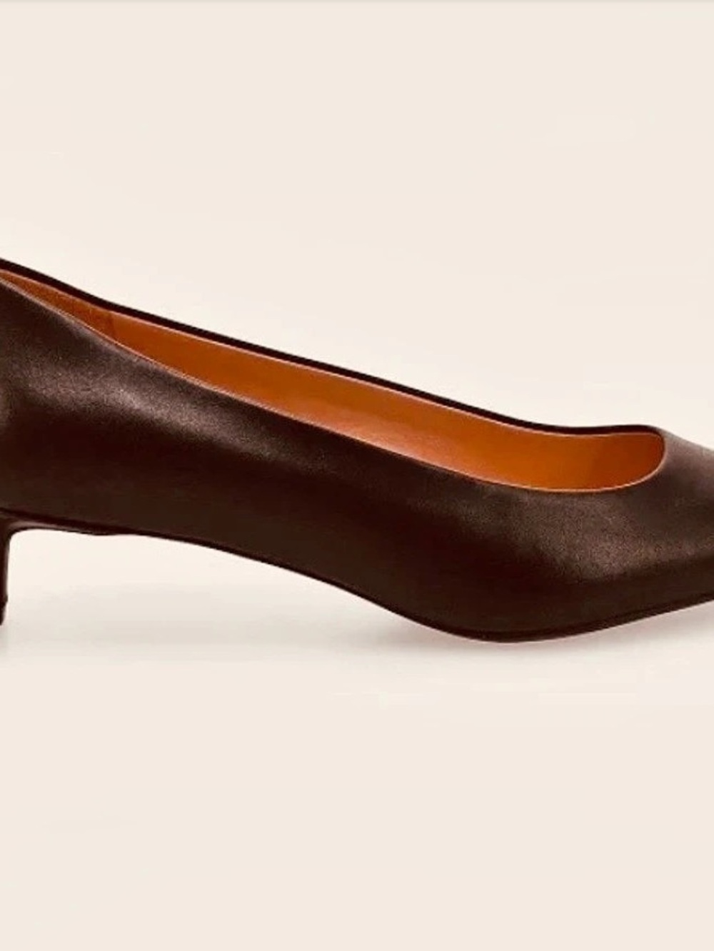 Cole Haan Vivica Pointed Toe Pump garnet